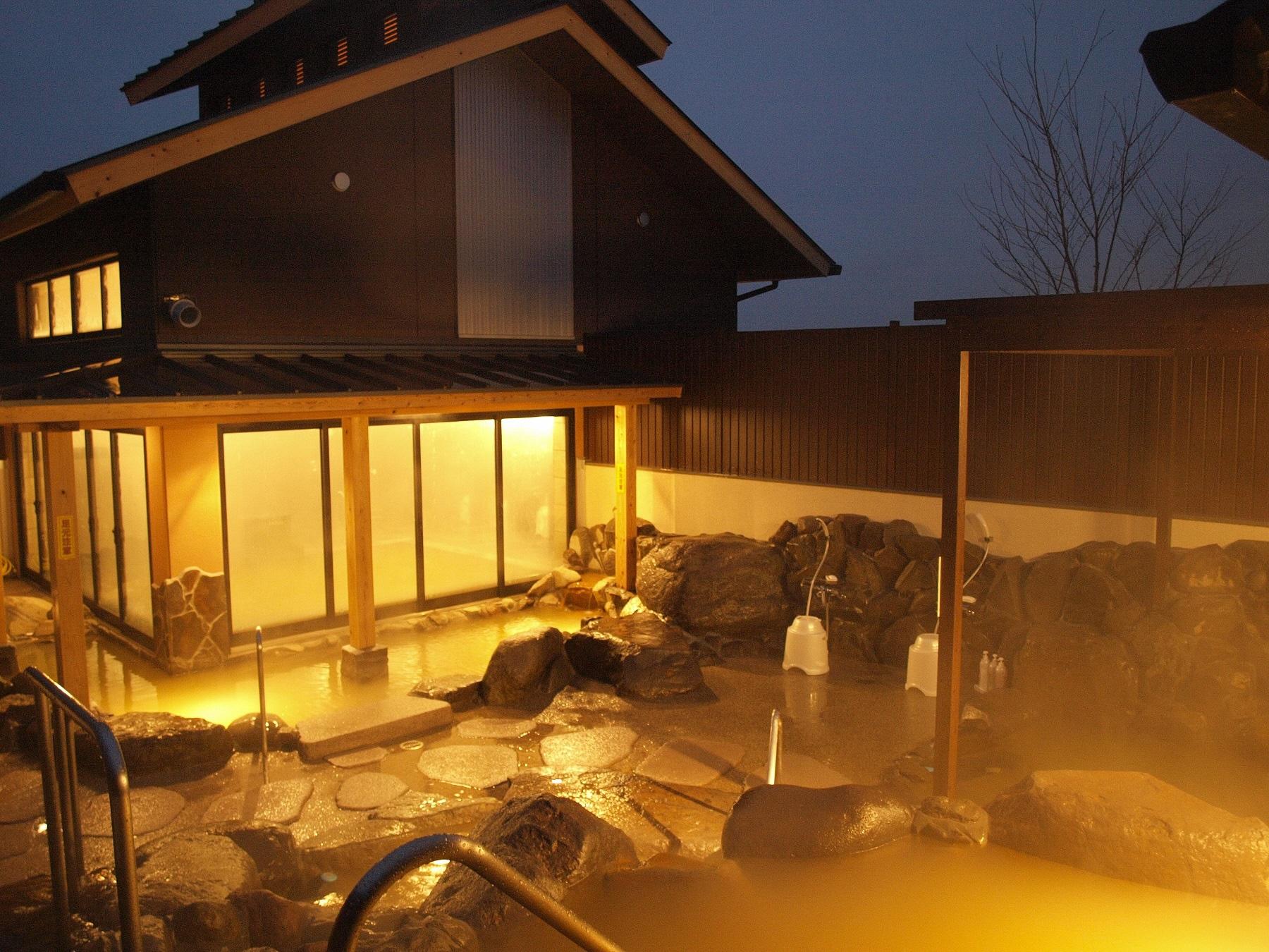 ⑩川の駅船小屋 恋ぼたる温泉館-0