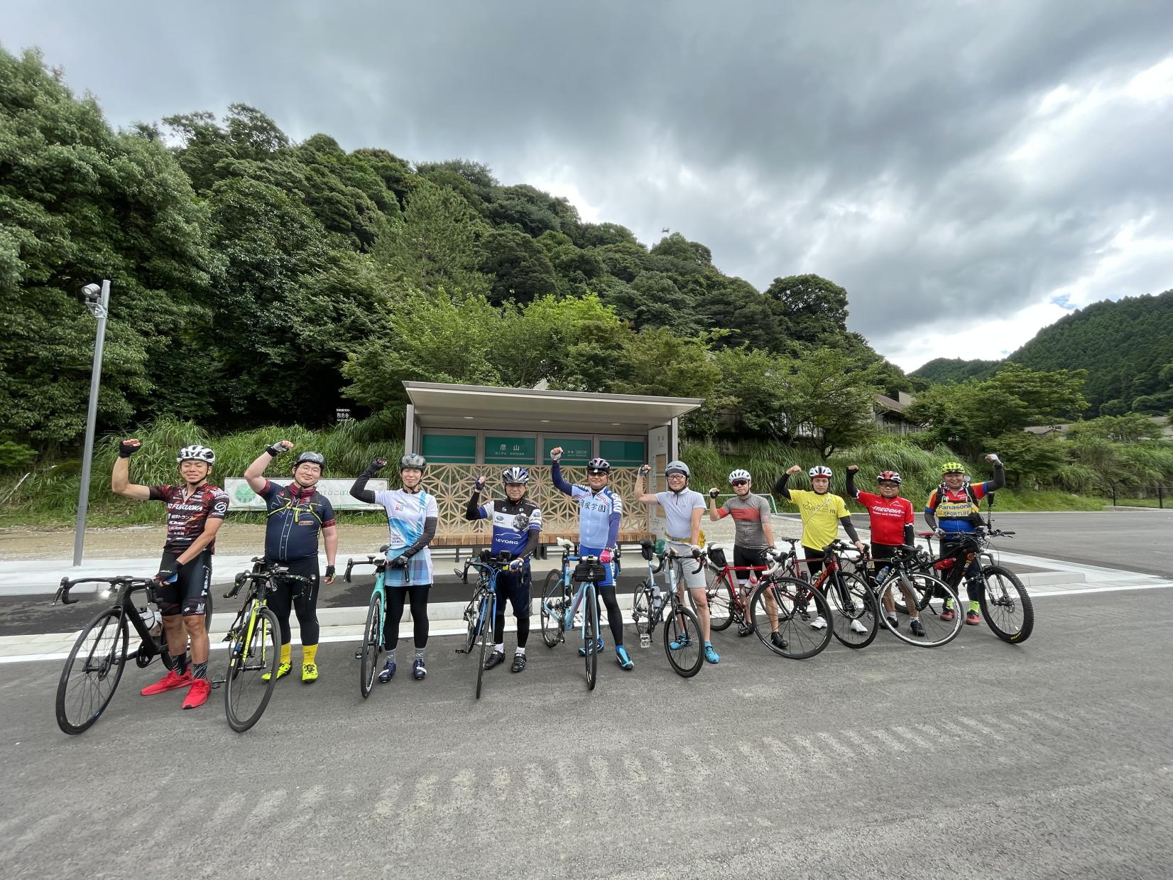 暗くて涼しい釈迦岳トンネル-5