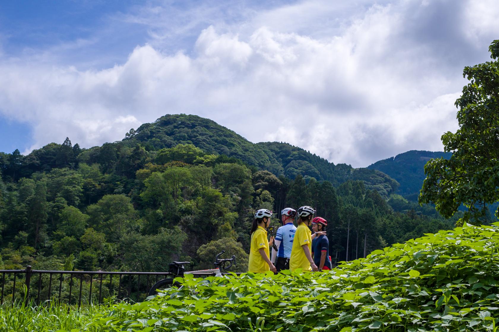 美しい日本の原風景！　竹地区の棚田-4