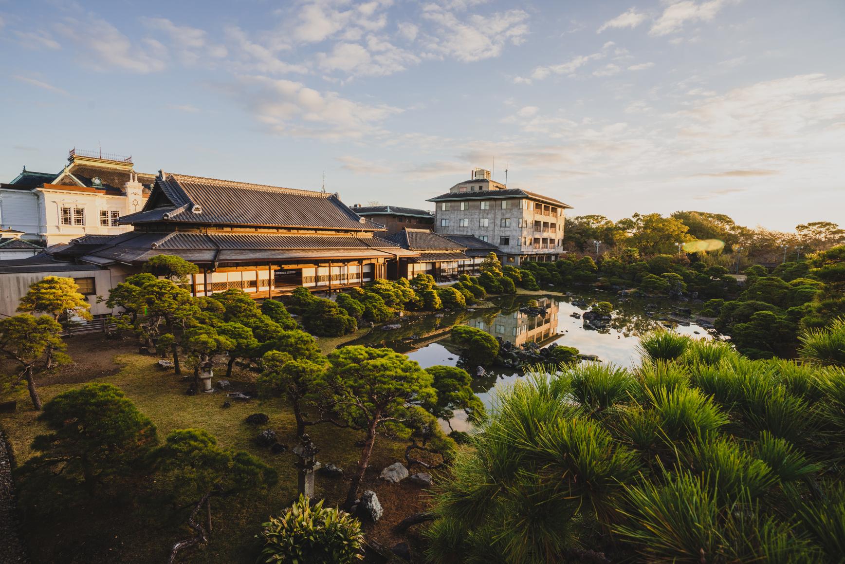 Yanagawa Tachibana-tei Ohana-0