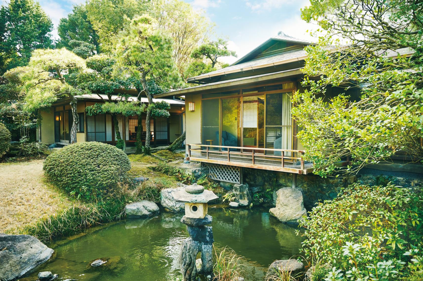 Suisui Garden Ryokan-0