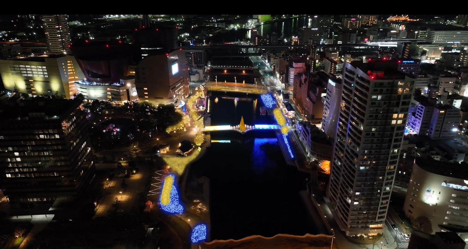 小倉イルミネーション2025（北九州市）-8