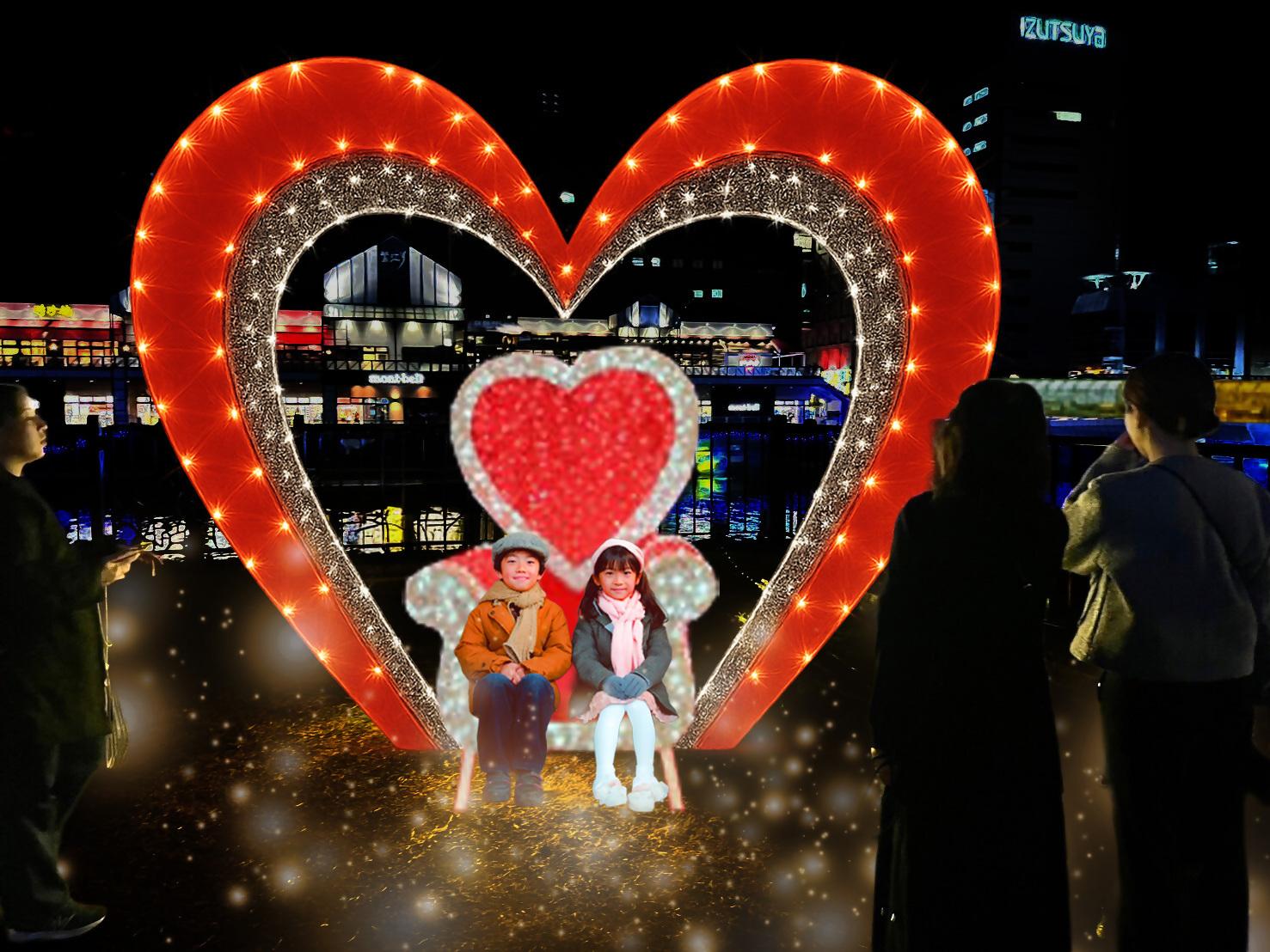 小倉イルミネーション2025（北九州市）-5