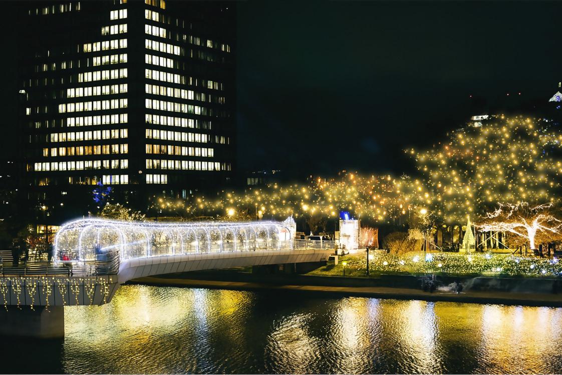 小倉イルミネーション2025（北九州市）-0