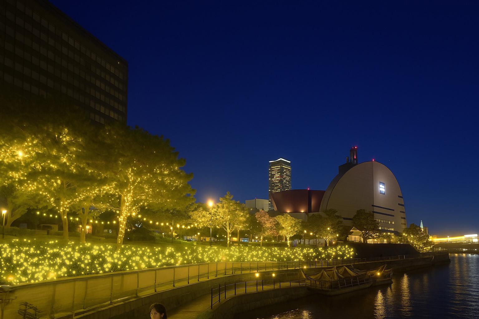 小倉イルミネーション2025（北九州市）-6