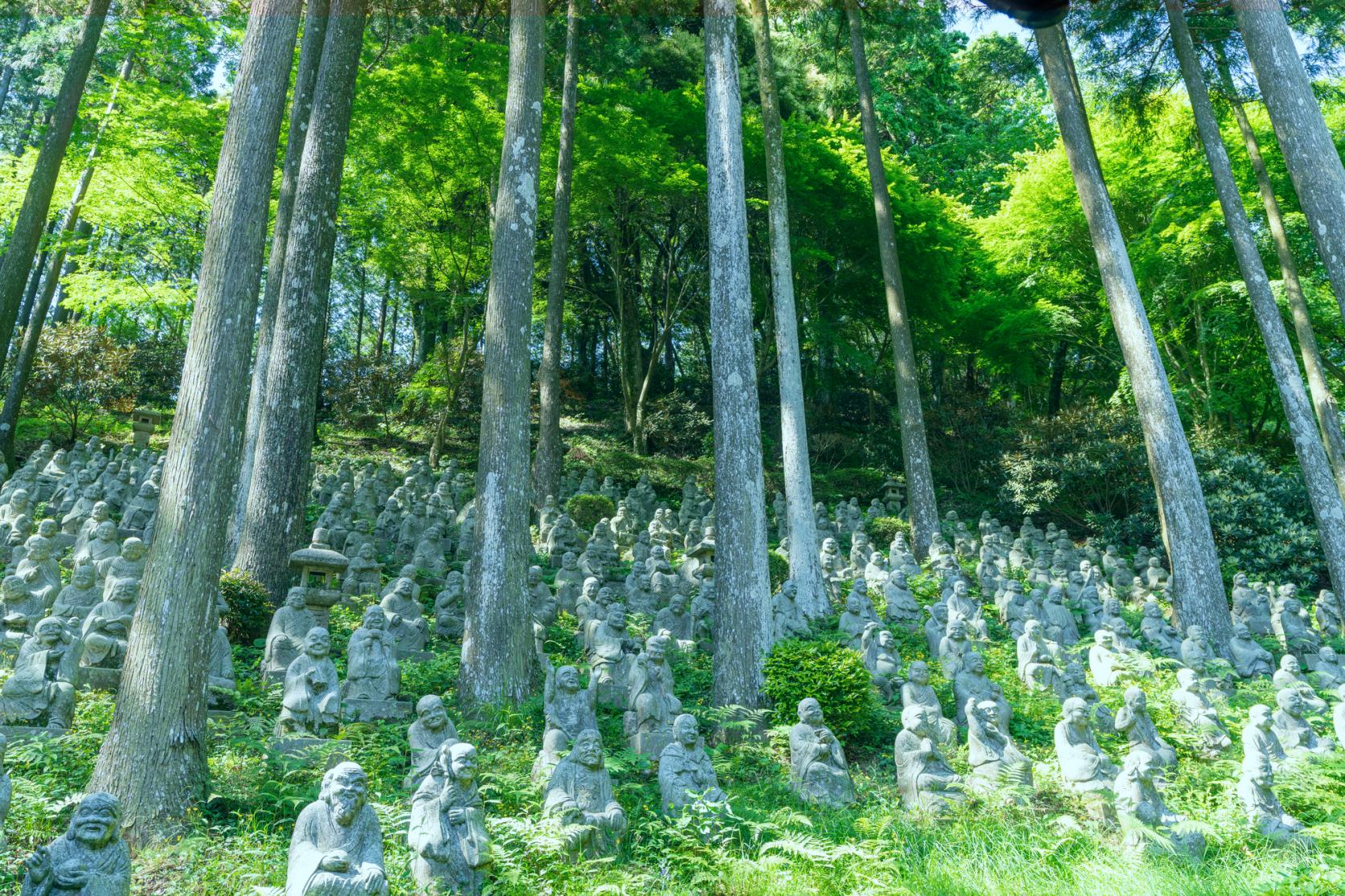 Raizan Sennyoji Daihioin (Contemplation-Style, Itoshima City)-2