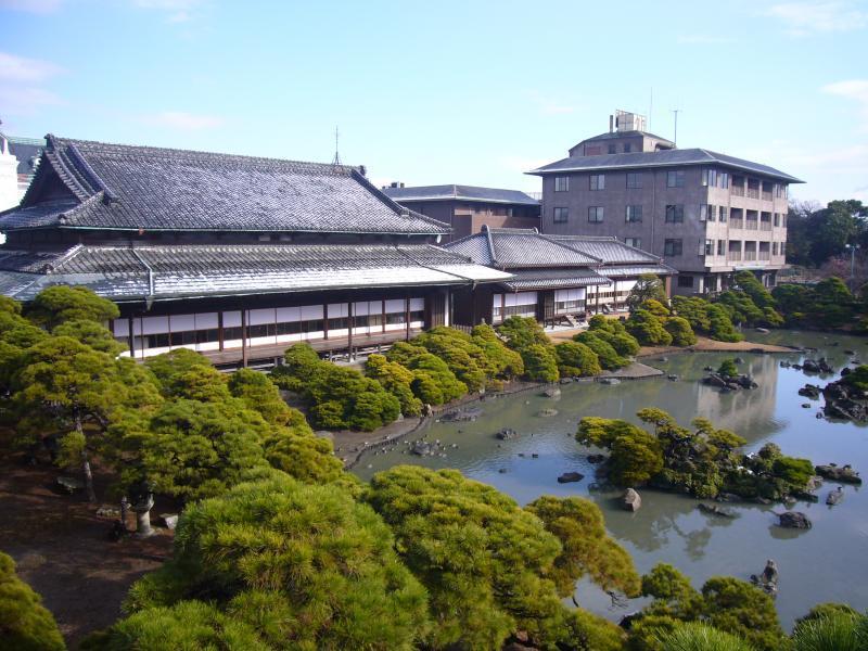 【鑑賞式】立花氏庭園＜御花＞（柳川市）-1