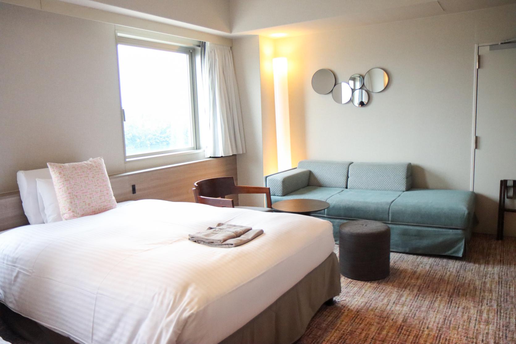 GLOCAL HOTEL 이토시마: 대욕장, 스파, 레스토랑을 갖춘 신축 호텔-2