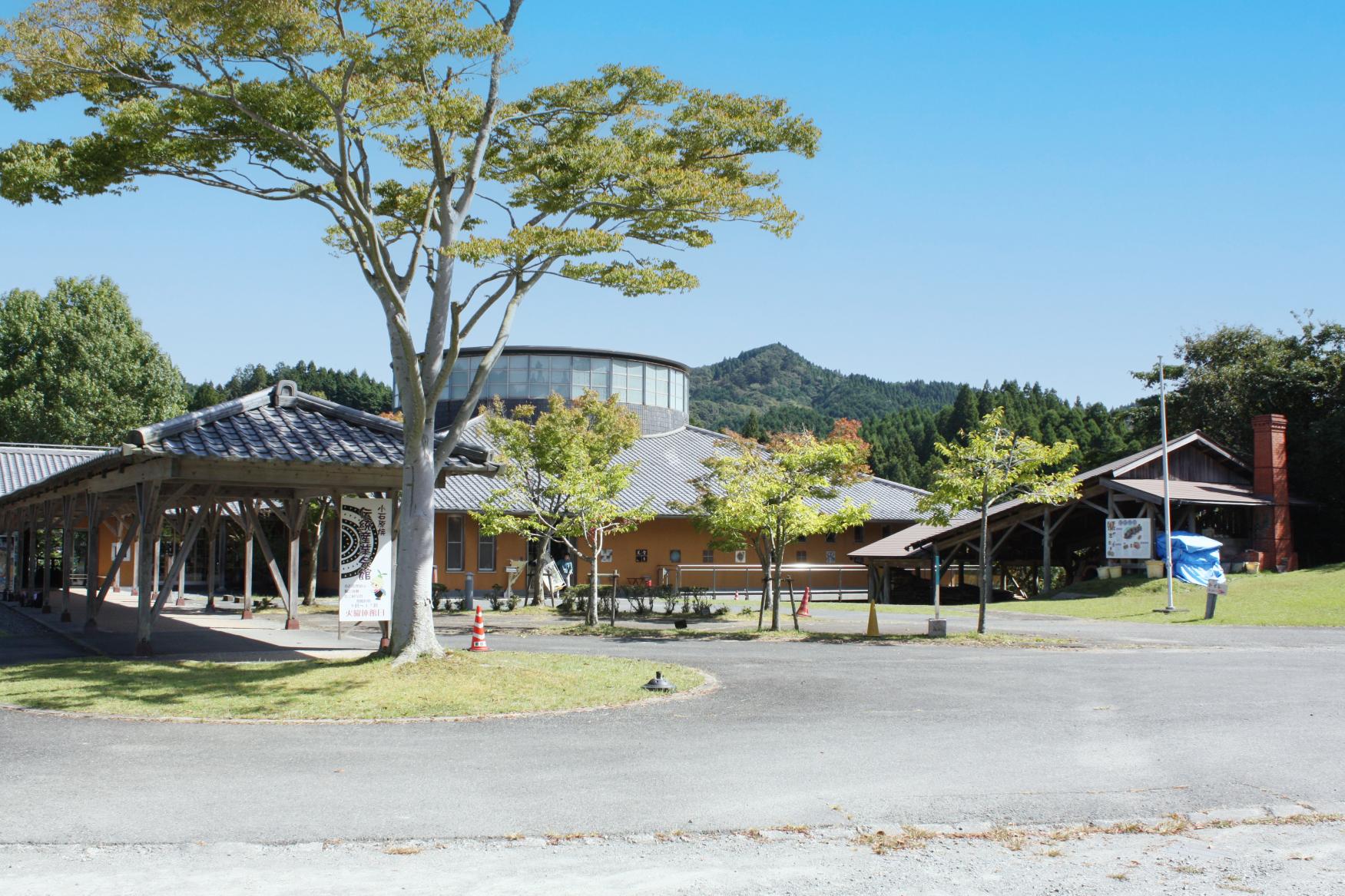 【皿山エリア】小石原焼 発祥の地-0