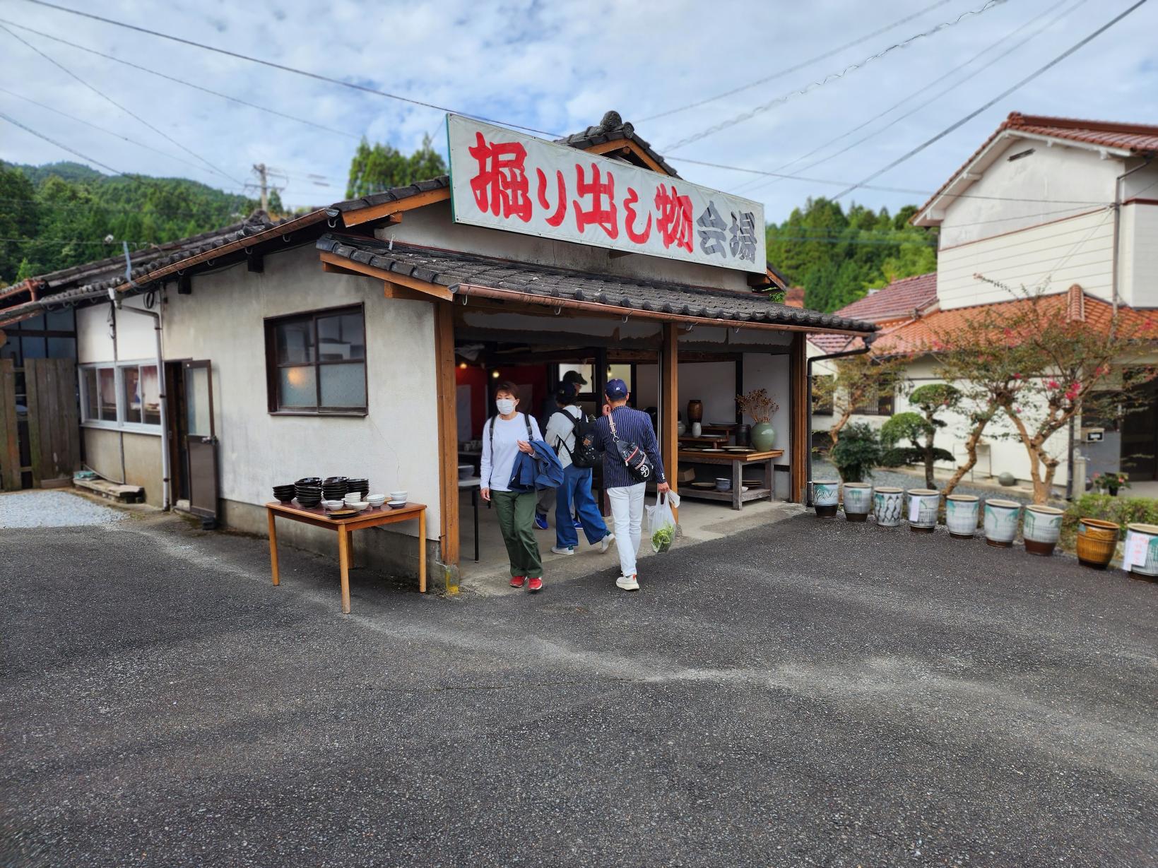 【民陶むら祭】人気イベント！春と秋に開催される陶器祭-1