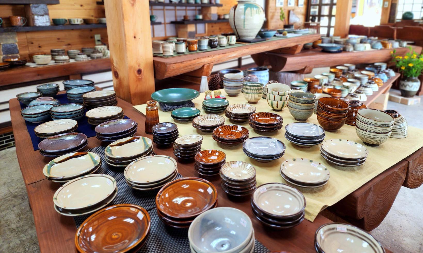 「小石原 秋の民陶むら祭」とは？-0