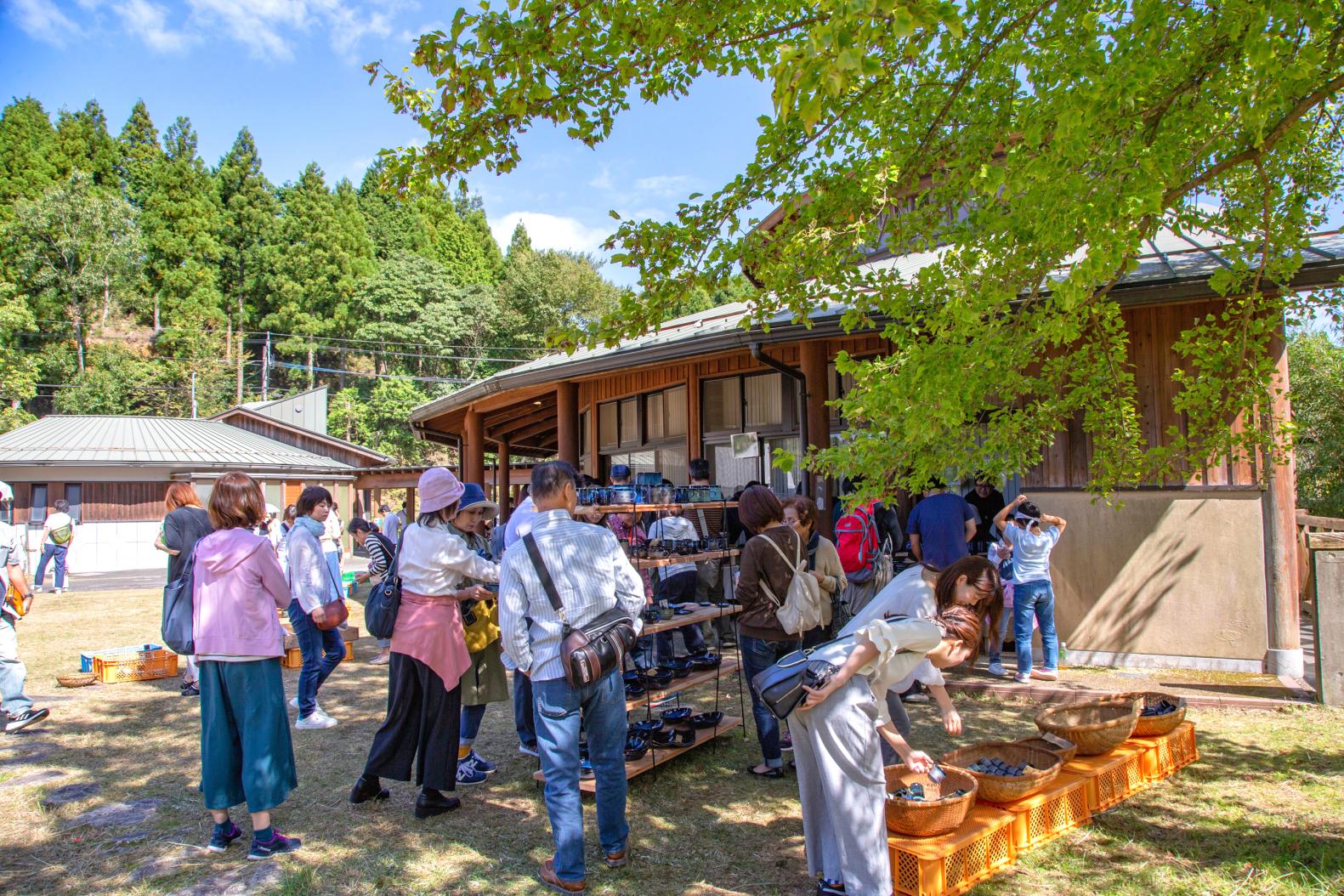 「小石原 春の民陶むら祭」とは？-0