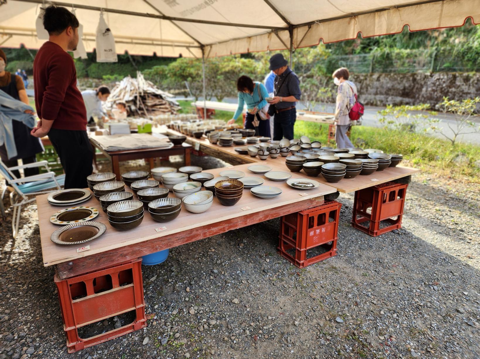 【民陶むら祭】人気イベント！春と秋に開催される陶器祭-0
