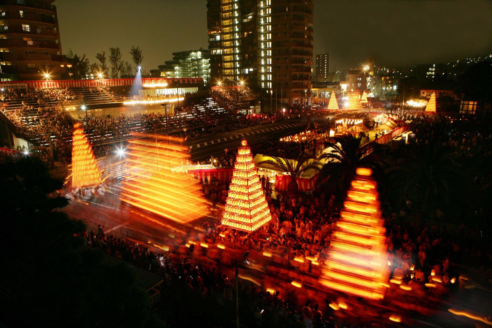 户畑祇园大山笠祭-0