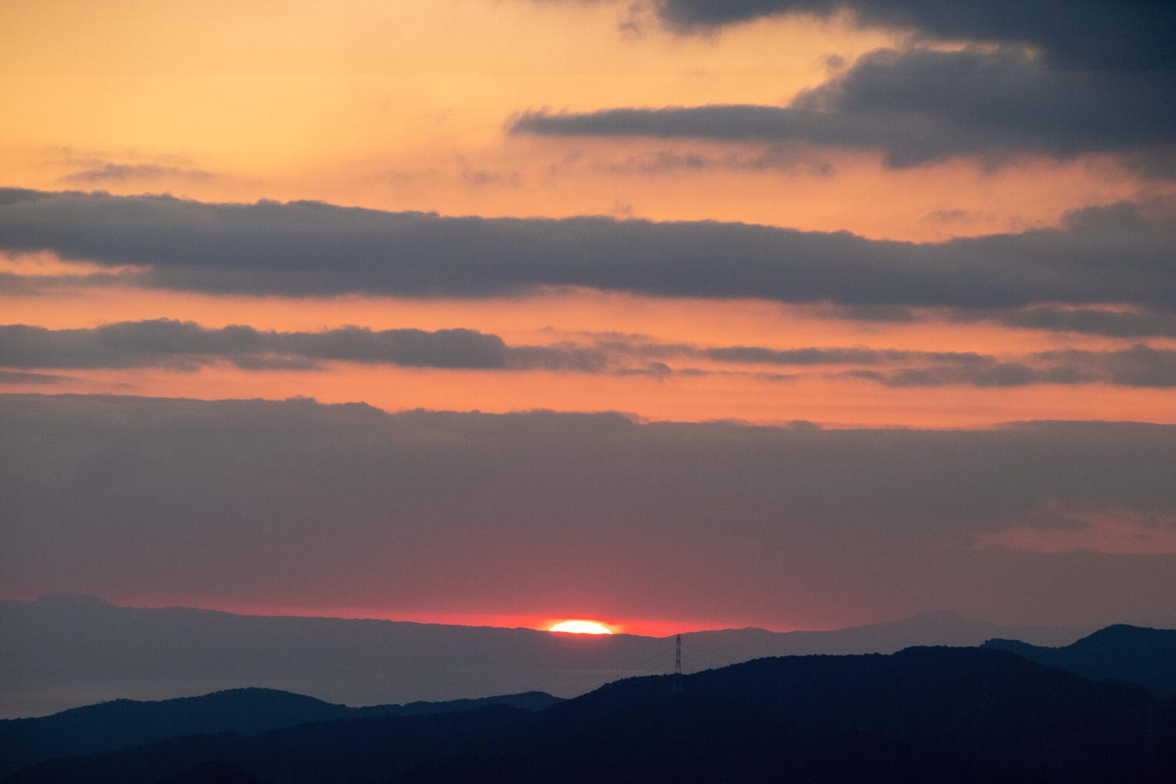 [First Sunrise] Kitakyushu Area-0