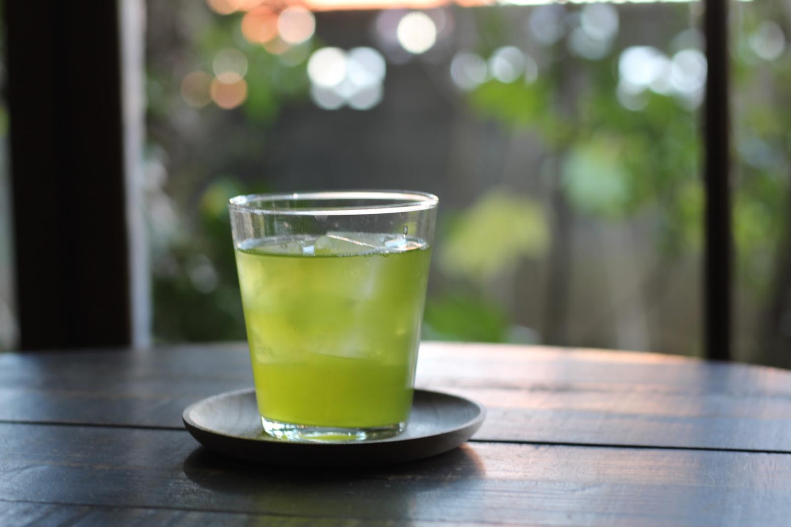 八女茶をたしなむ古民家カフェ：八女茶喫茶 茶楼蒼-0