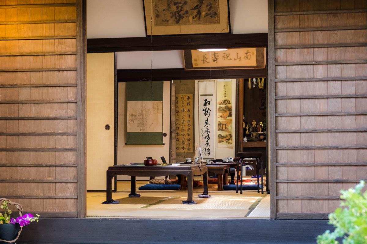The Shukubo Monastic Inn: The Ancient Pilgrim Rest Stops of Mt. Hiko-0