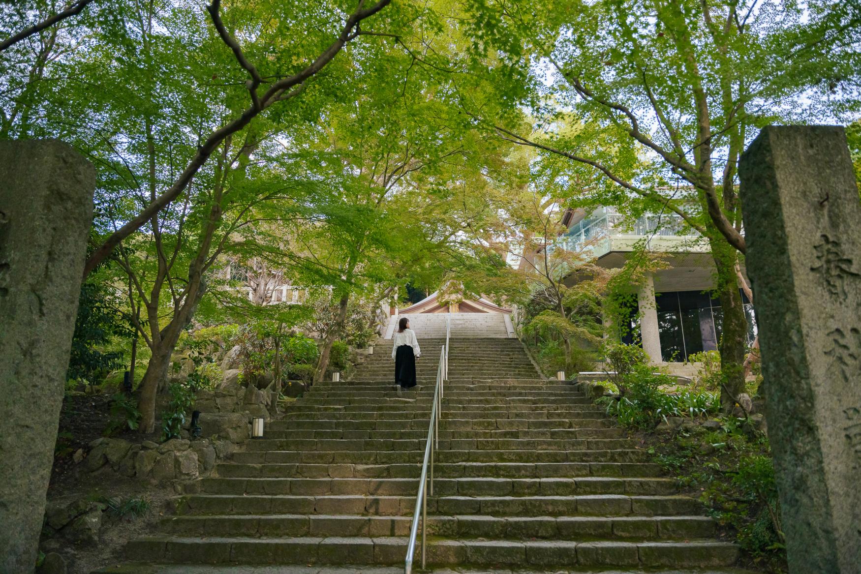 寶滿宮竈門神社-0