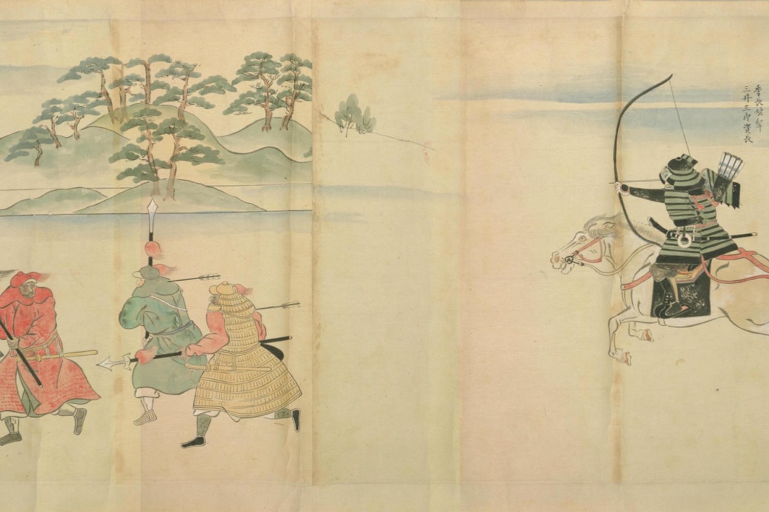 「元寇」世界最強の国 元の襲来を防いだ鎌倉武士たち! | 旅の特集 | 【公式】福岡県の観光/旅行情報サイト「クロスロードふくおか」
