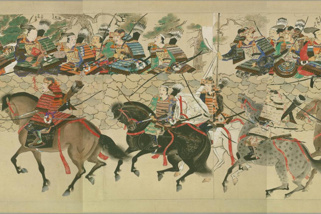 「元寇」世界最強の国 元の襲来を防いだ鎌倉武士たち！ | 旅の特集 | 【公式】福岡県の観光/旅行情報サイト「クロスロードふくおか」