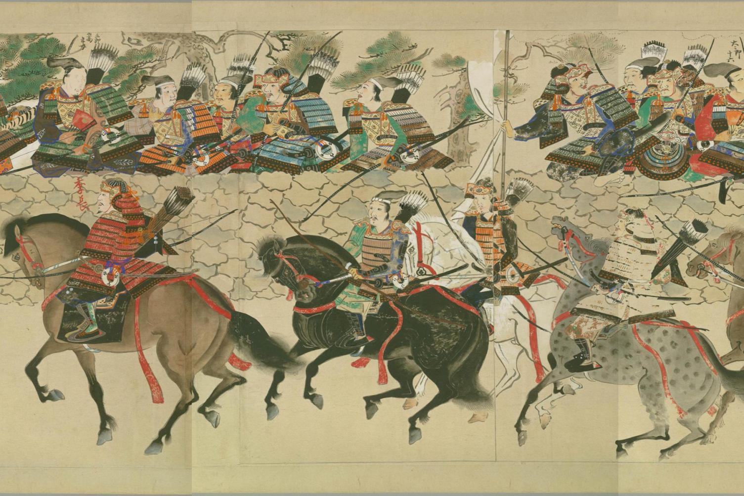 「元寇」世界最強の国 元の襲来を防いだ鎌倉武士たち! | 旅の特集 | 【公式】福岡県の観光/旅行情報サイト「クロスロードふくおか」