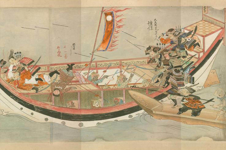 「元寇」世界最強の国 元の襲来を防いだ鎌倉武士たち! | 旅の特集 | 【公式】福岡県の観光/旅行情報サイト「クロスロードふくおか」