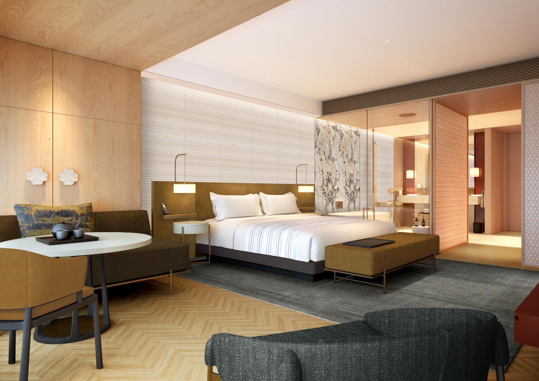 Stay in Style at the Ritz Carlton, Fukuoka-1