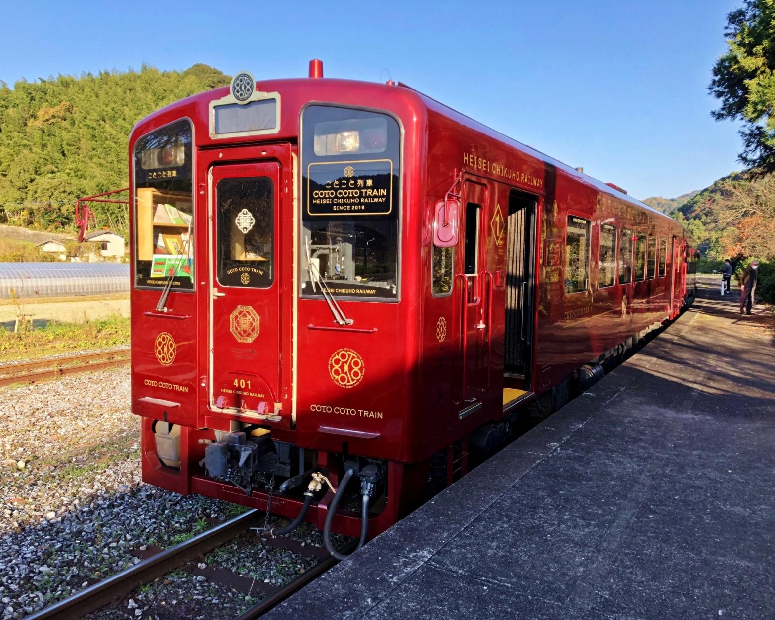 築120年以上のレトロ木造駅舎・油須原駅-1