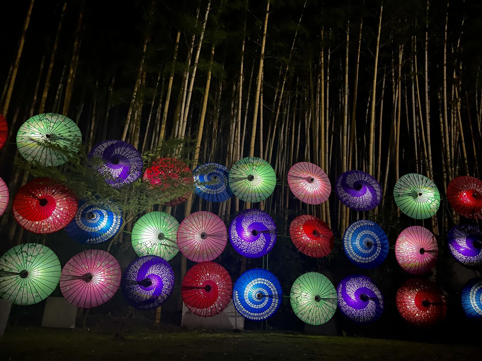 [Mitsui Temple] A photogenic temple decorated by wind bells in summer and autumn leaves in the fall-3