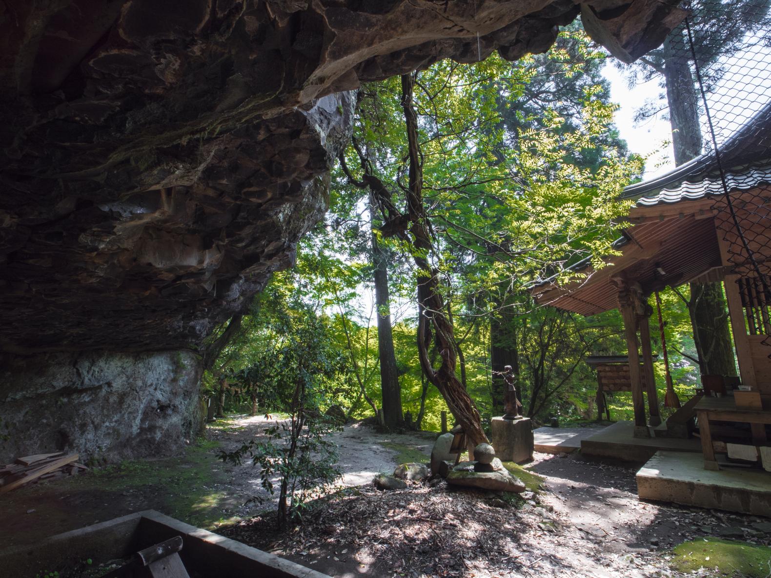 プレミアム抹茶大福と八女茶でほっこりしよ！【八女津媛（やめつひめ）神社】-0