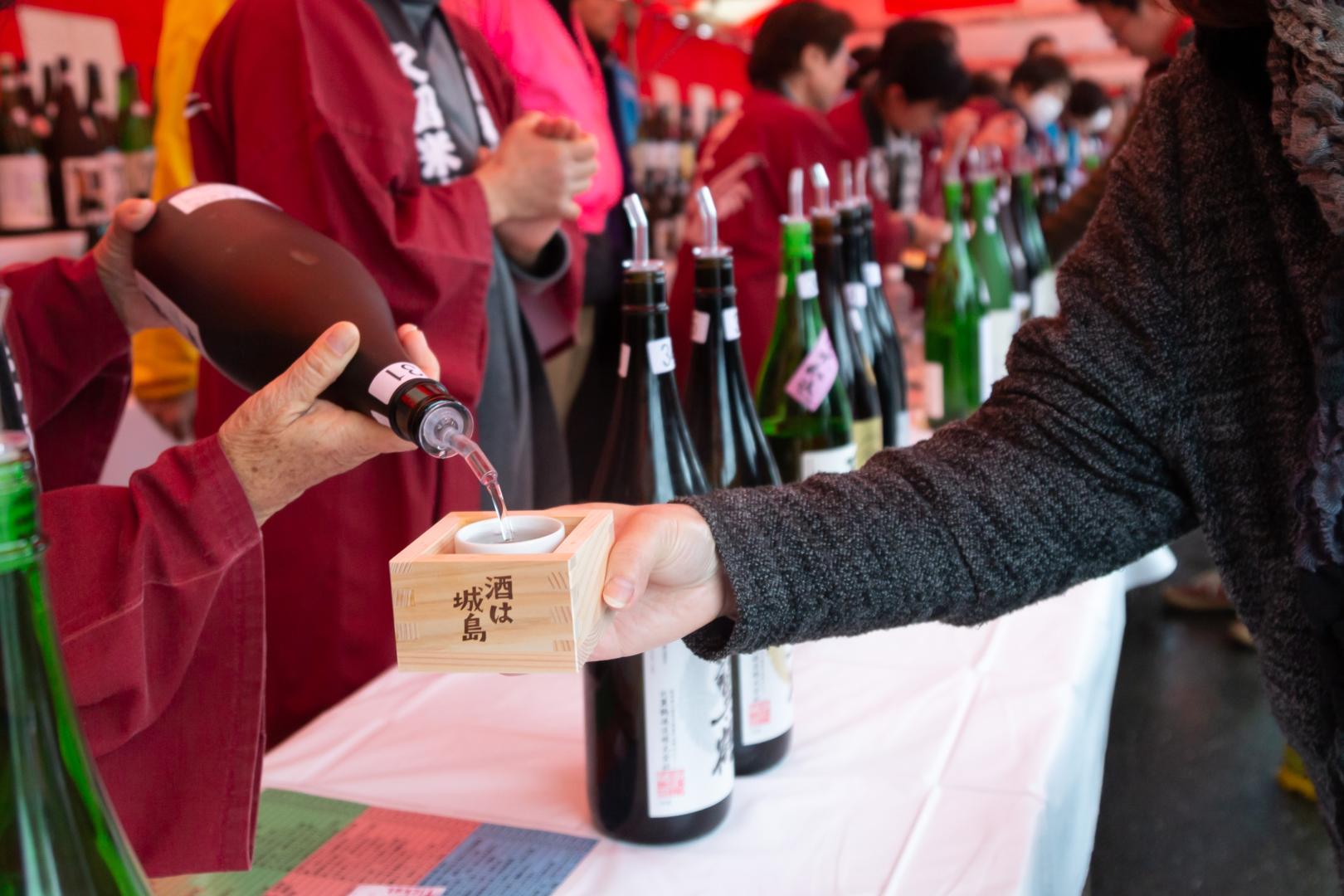 「城島酒蔵開き」とは-1