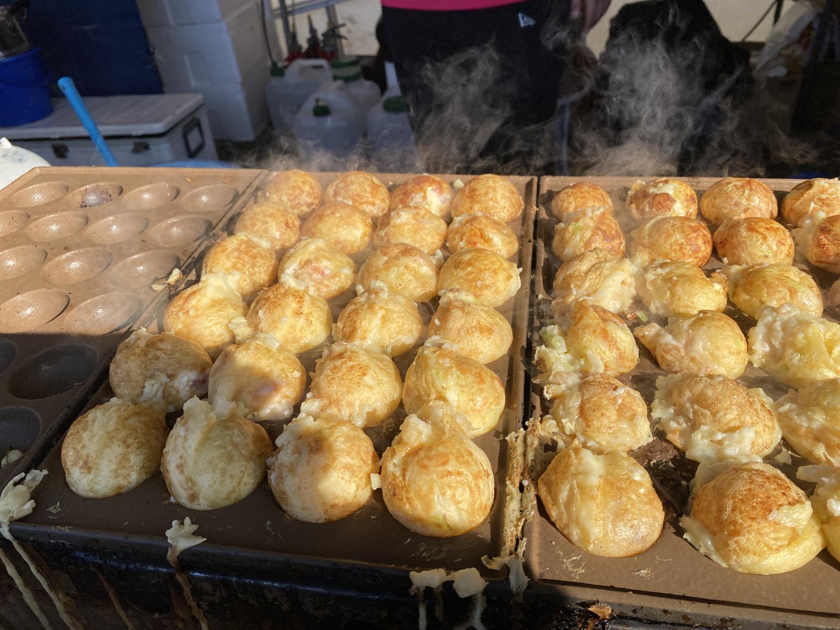 お酒だけじゃない！地元グルメを味わおう！-2