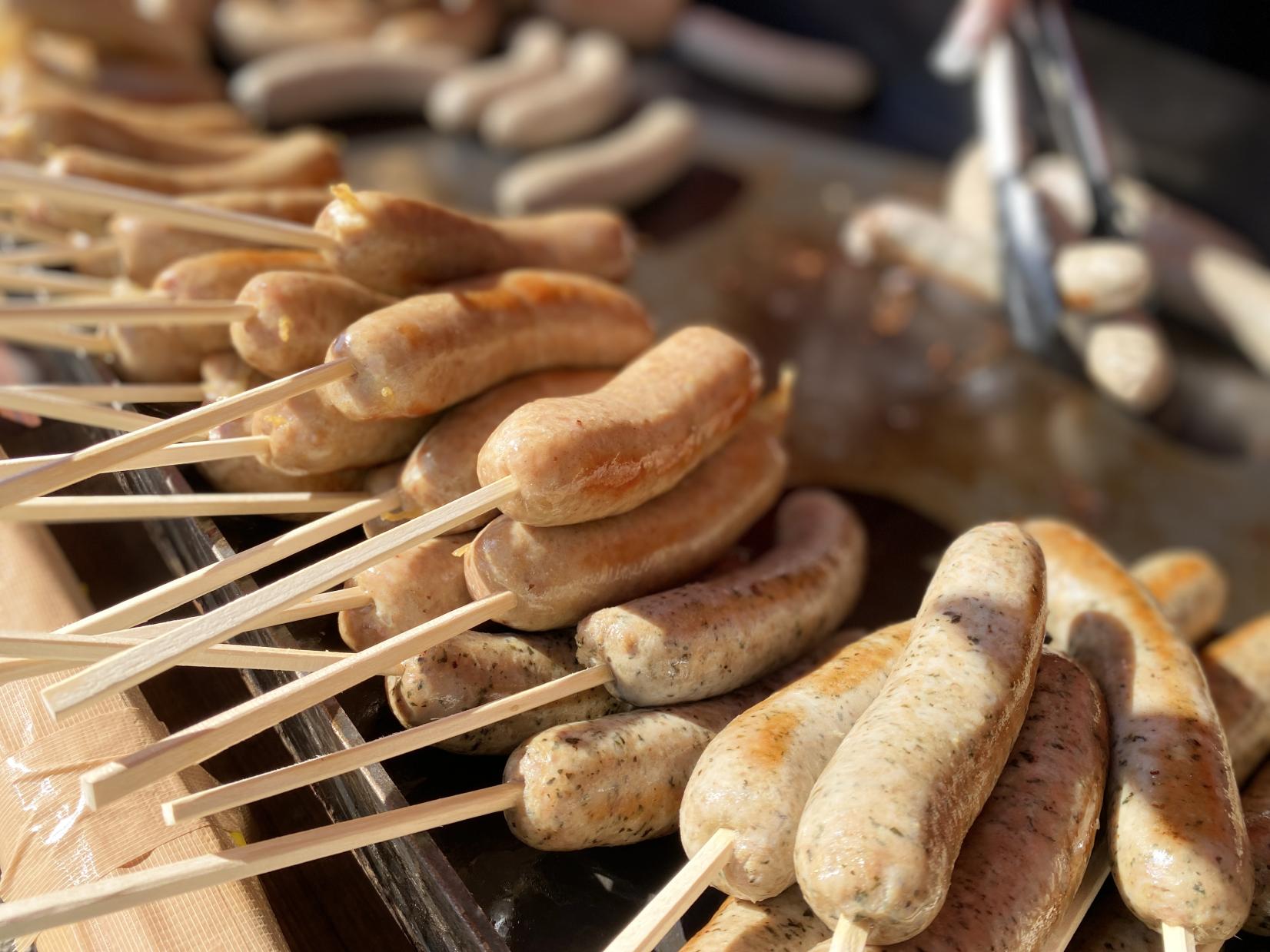 お酒だけじゃない！地元グルメを味わおう！-7