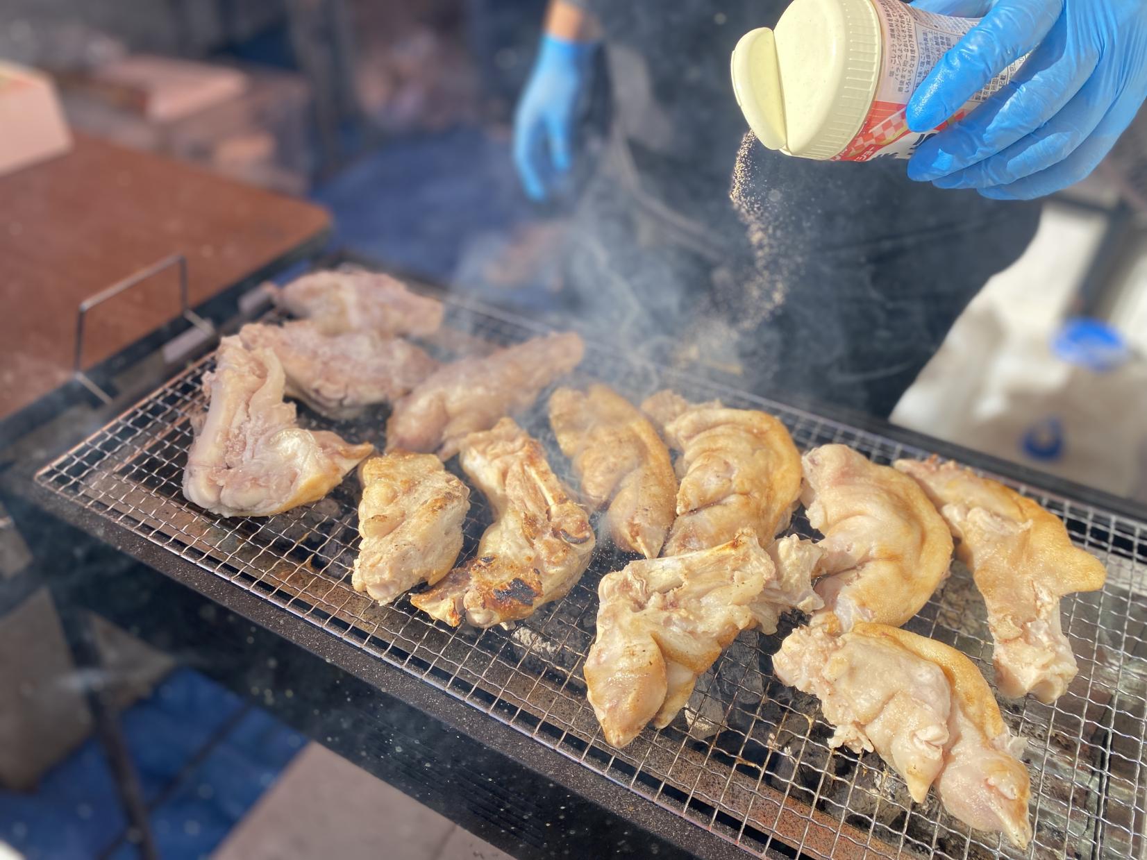 お酒だけじゃない！地元グルメを味わおう！-4