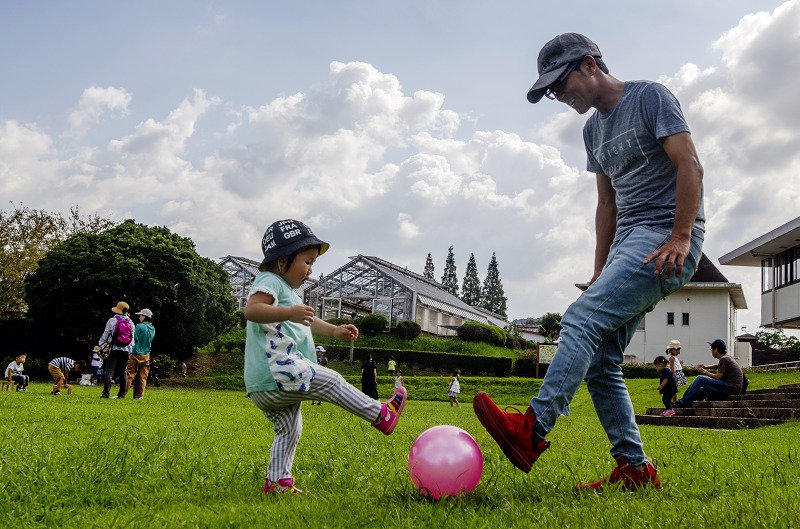 花農丘公園　北九州市綜合農事中心（北九州市）-1