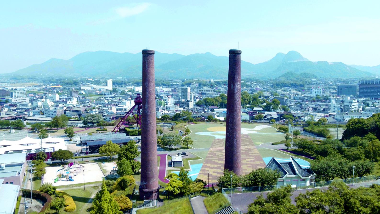 Sekitan Kinen Park (Coal Commemorative Park) (Tagawa City)-1