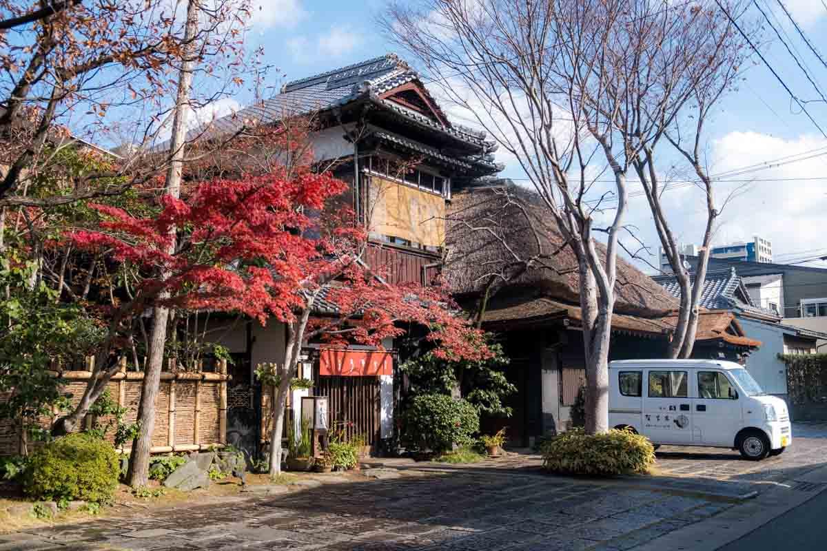 Enjoy a Traditional Unagi Meal at Motoyoshiya-3