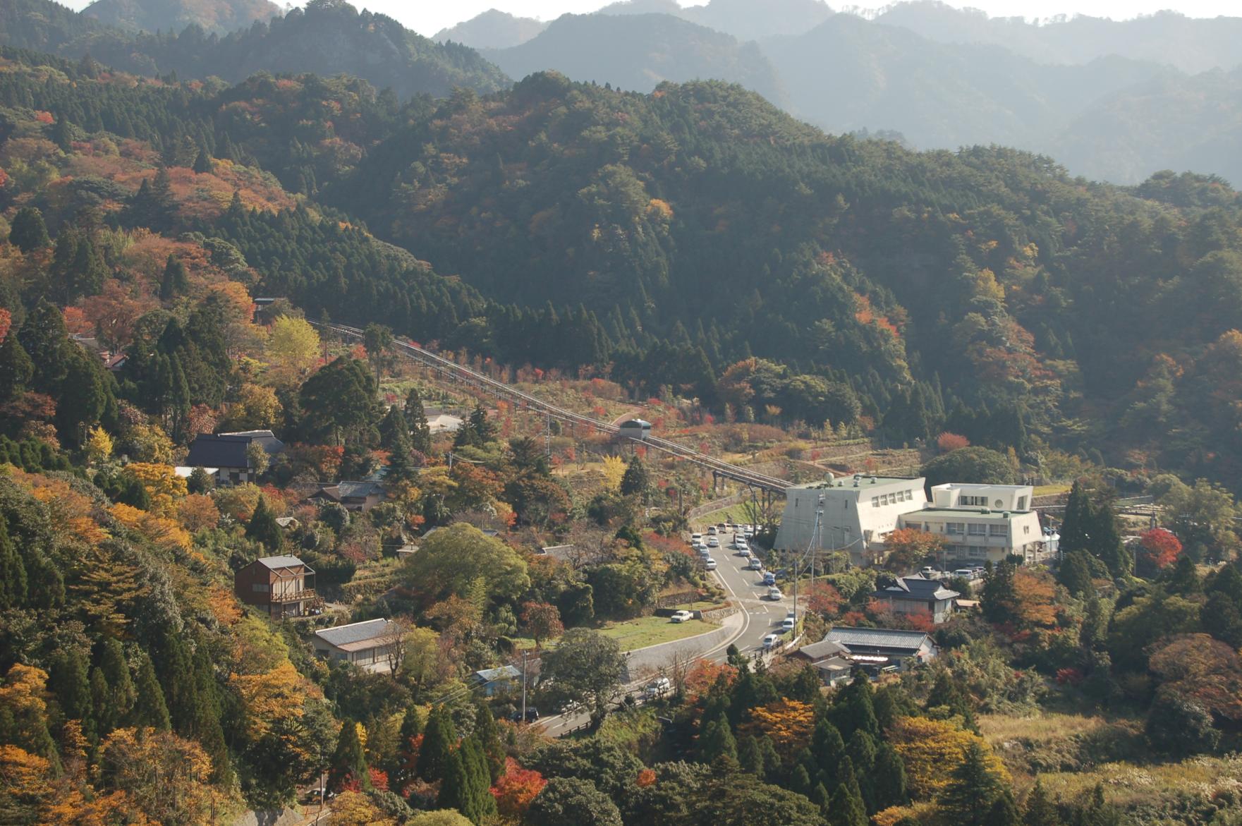 日本三大修験道場の山-0