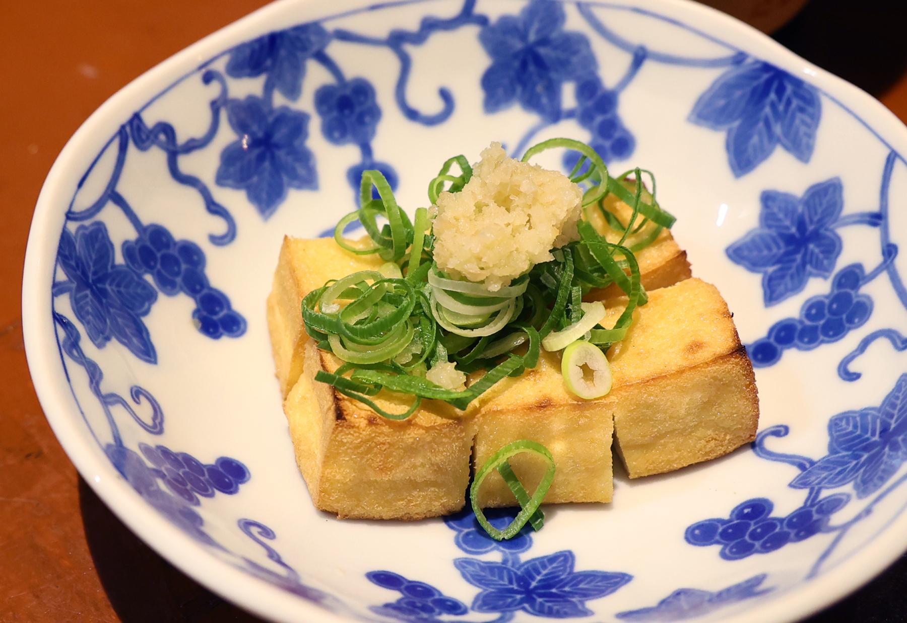 The snack menu at Koba Saketen boasts over 40 items, rivaling Izakaya bars!-8