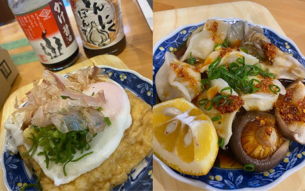 Ootsuru Saketen, Kaku-Uchi at a long-established liquor store dating from 100 years ago.-3