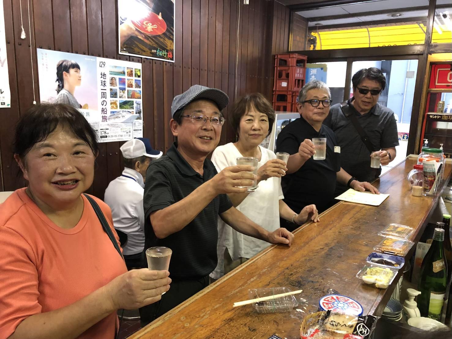 传承长崎街道热闹氛围的“末松酒店”-1