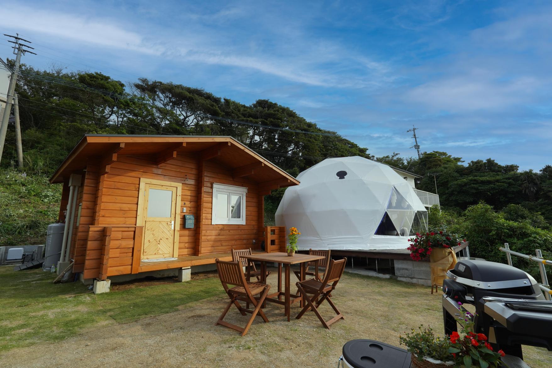 Extraordinary glamping in the highlands at Aloma Olive-0