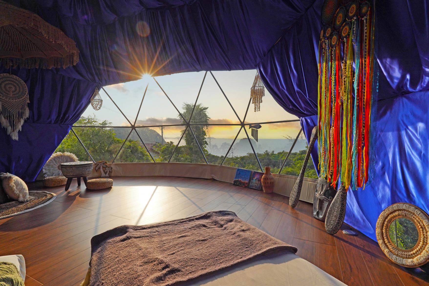 Extraordinary glamping in the highlands at Aloma Olive-1