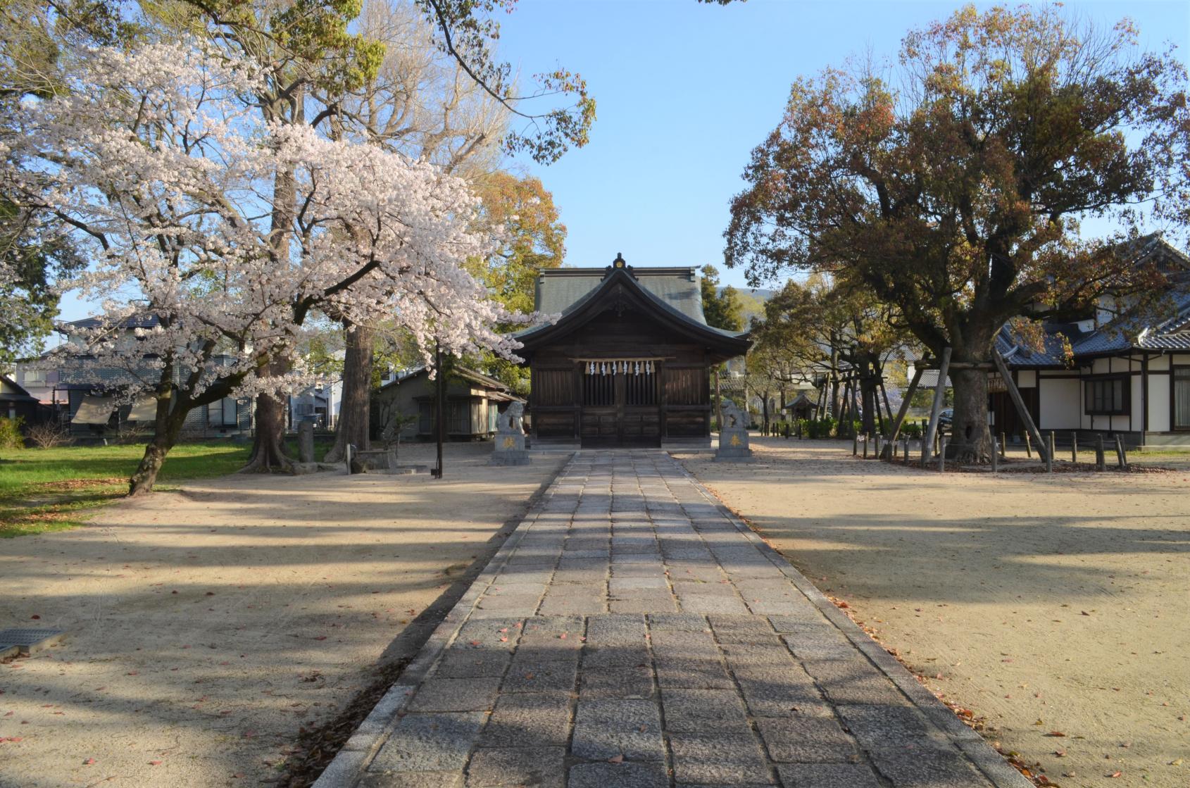 1. “天神小路逍遥”～素顔の道真を訪ねて～-0