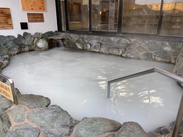 Honjo Natural Hot Spring Otogi-no-Mori, featuring Kitakyushu’s first silk bath for beautiful skin-1