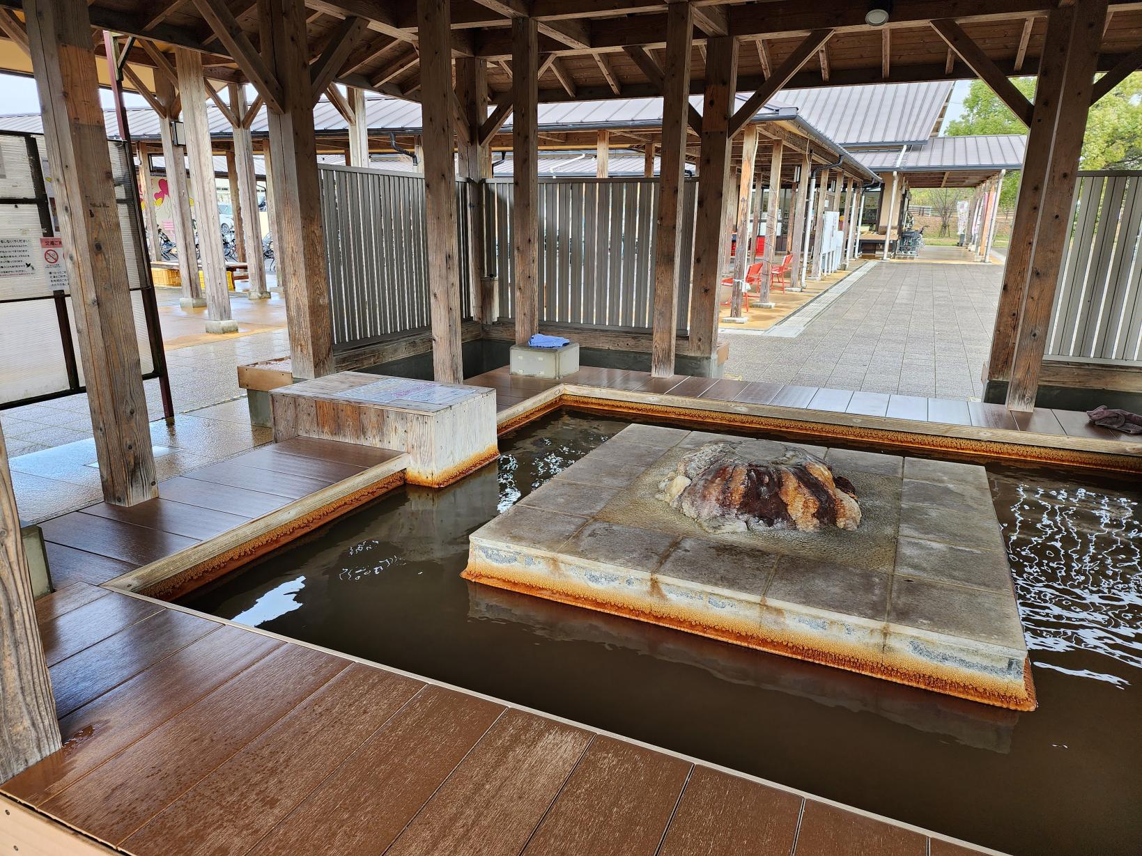 恋愛成就を願って美肌になりましょ♡【川の駅　船小屋恋ぼたる】（筑後市）-2