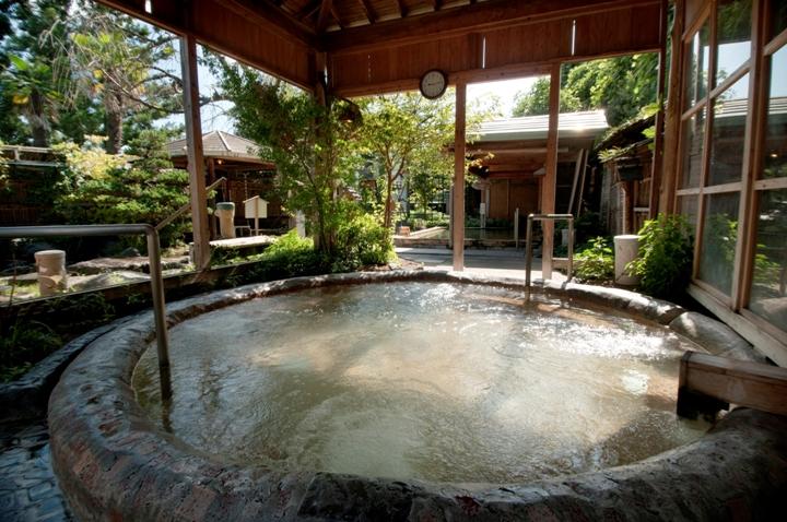 Wakita Hot Spring Yunozen no Sato, a historic hot spring dating from the Nara period-0
