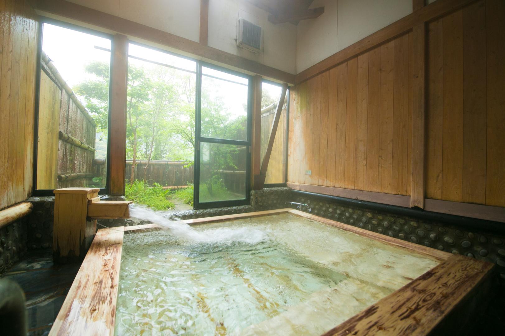 Wakita Hot Spring Yunozen no Sato, a historic hot spring dating from the Nara period-1