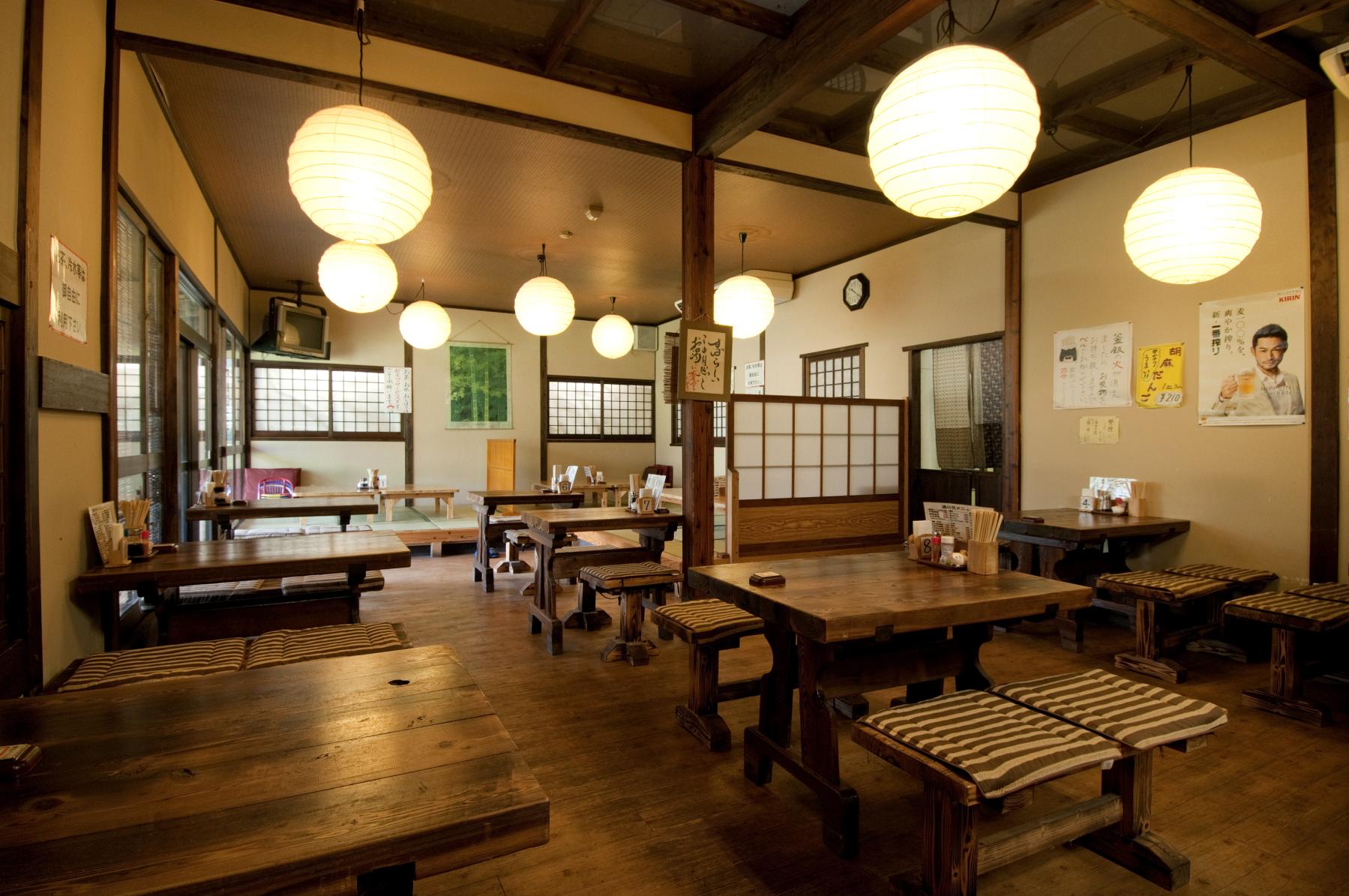 Wakita Hot Spring Yunozen no Sato, a historic hot spring dating from the Nara period-6