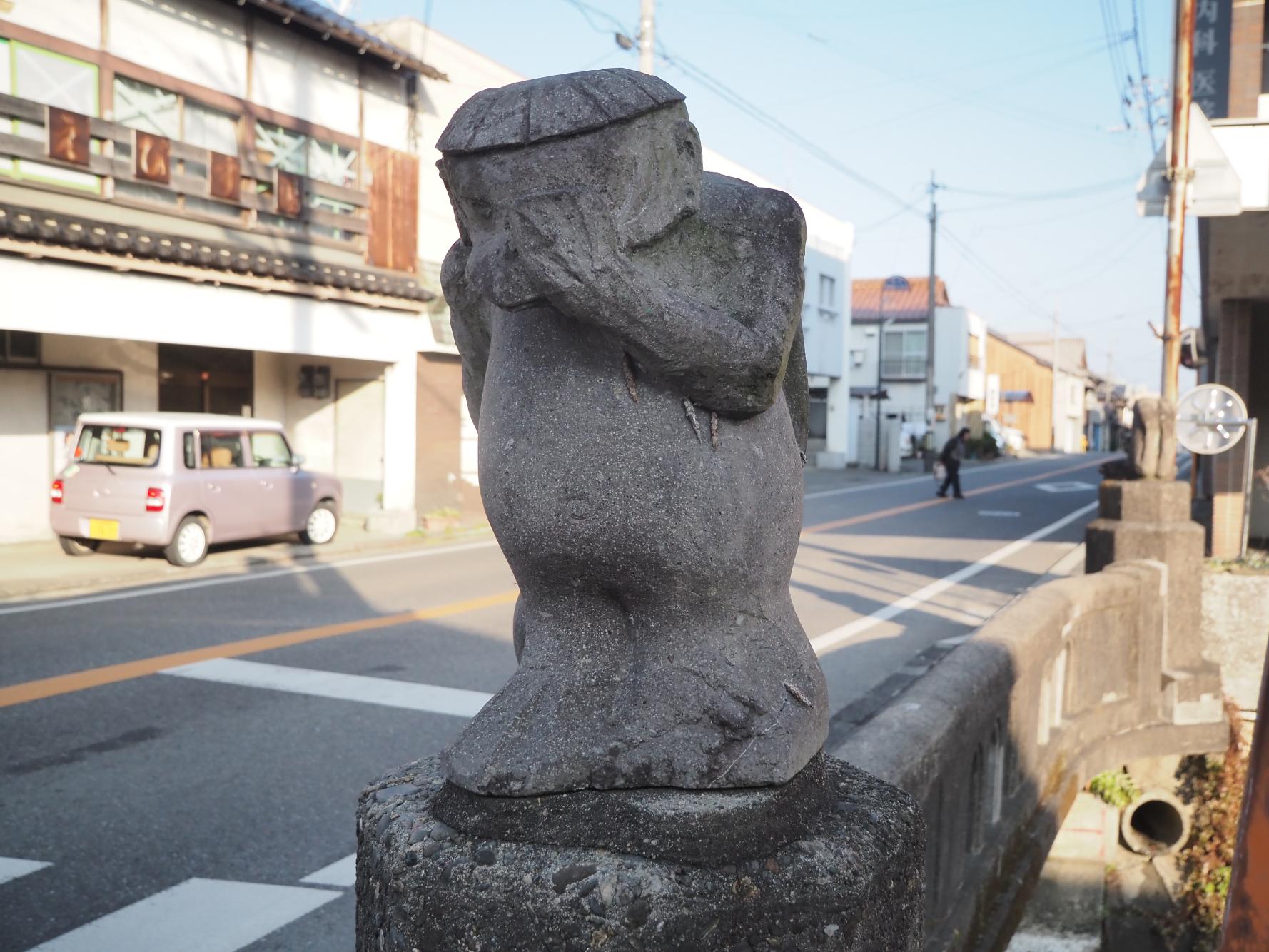 河童伝説のまち、田主丸-6